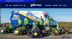 Desktop Screenshot of kartforce.org